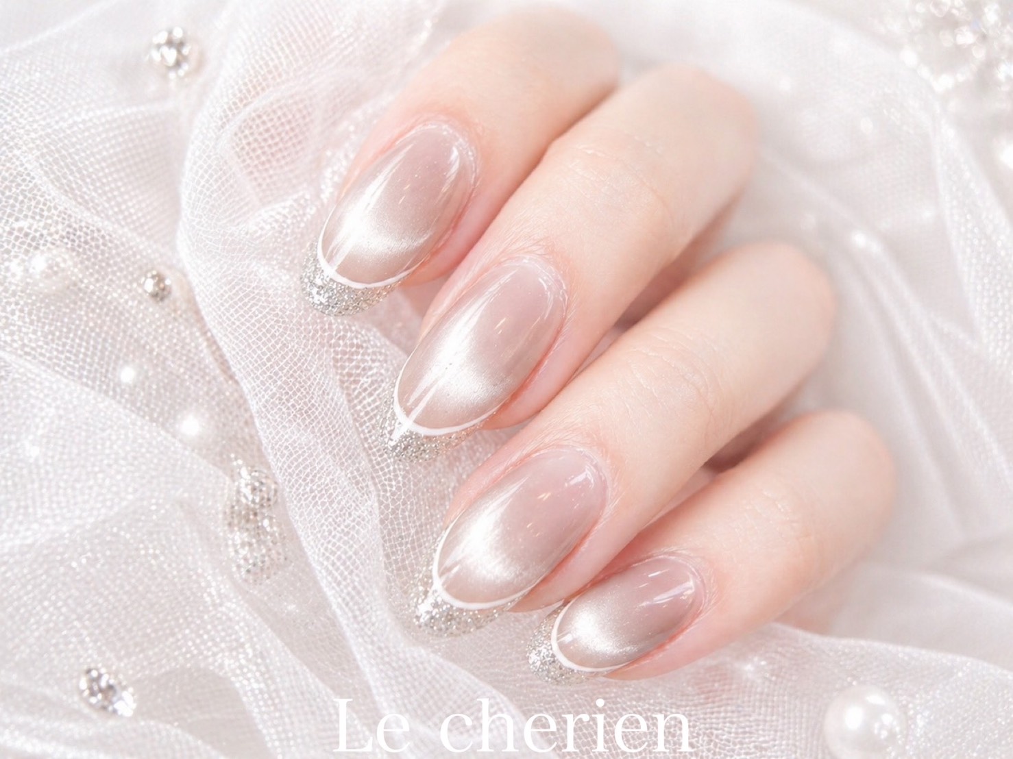 Le cherien ネイル